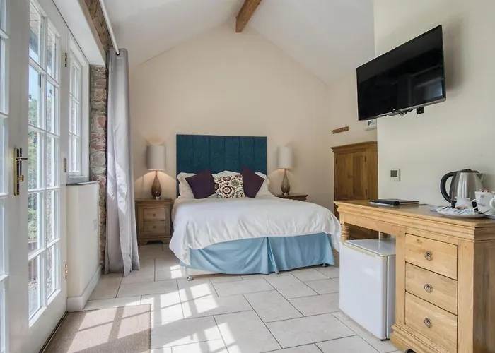Gofan - 1 Bedroom - St Ishmaels
